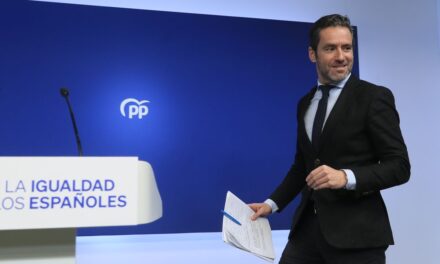 El PP propone ahora renovar el Poder Judicial con la ley vigente si el mismo día se aprueba su reforma |  España