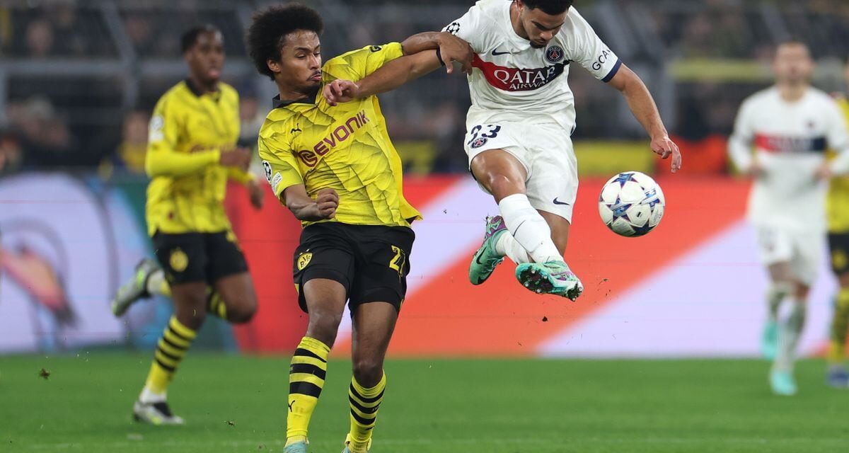 El PSG se clasifica de carambola |  Fútbol |  Deportes