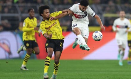 El PSG se clasifica de carambola |  Fútbol |  Deportes