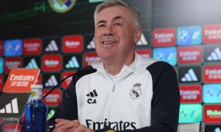 El Real Madrid anuncia la renovación de Carlo Ancelotti hasta 2026 |  Fútbol |  Deportes