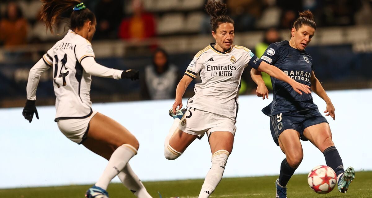 El Real Madrid se hunde ante el París |  Fútbol |  Deportes