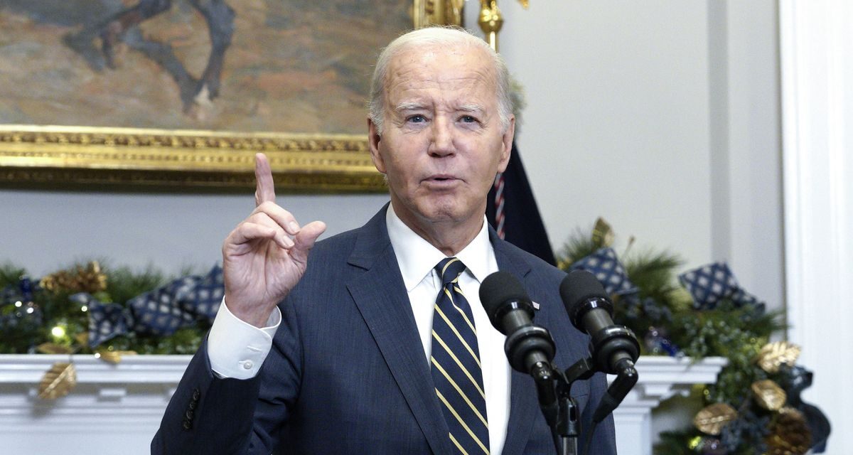 El Senado de EE UU bloquea los fondos de ayuda para Ucrania pese a los llamamientos de Biden |  internacional