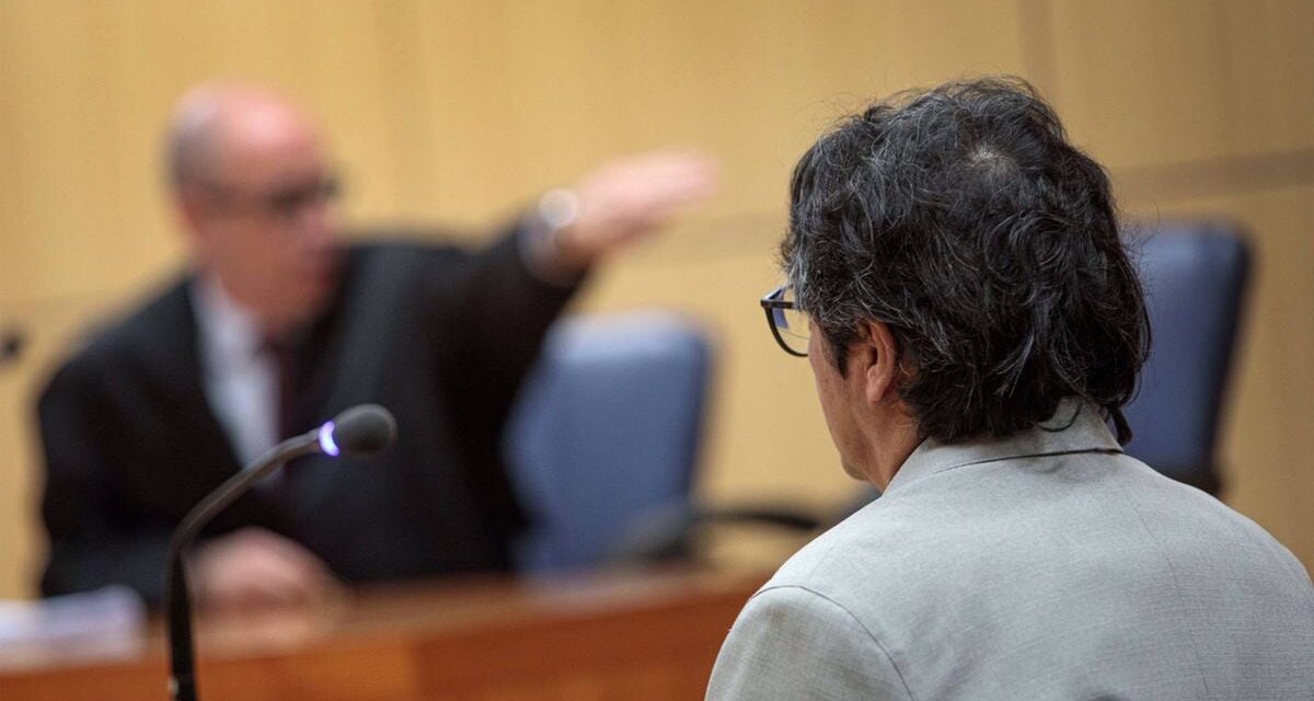 El Supremo confirma la condena al exmarido de Mónica Oltra por abusos sexuales continuados a una menor tutelada |  Comunidad Valenciana |  España
