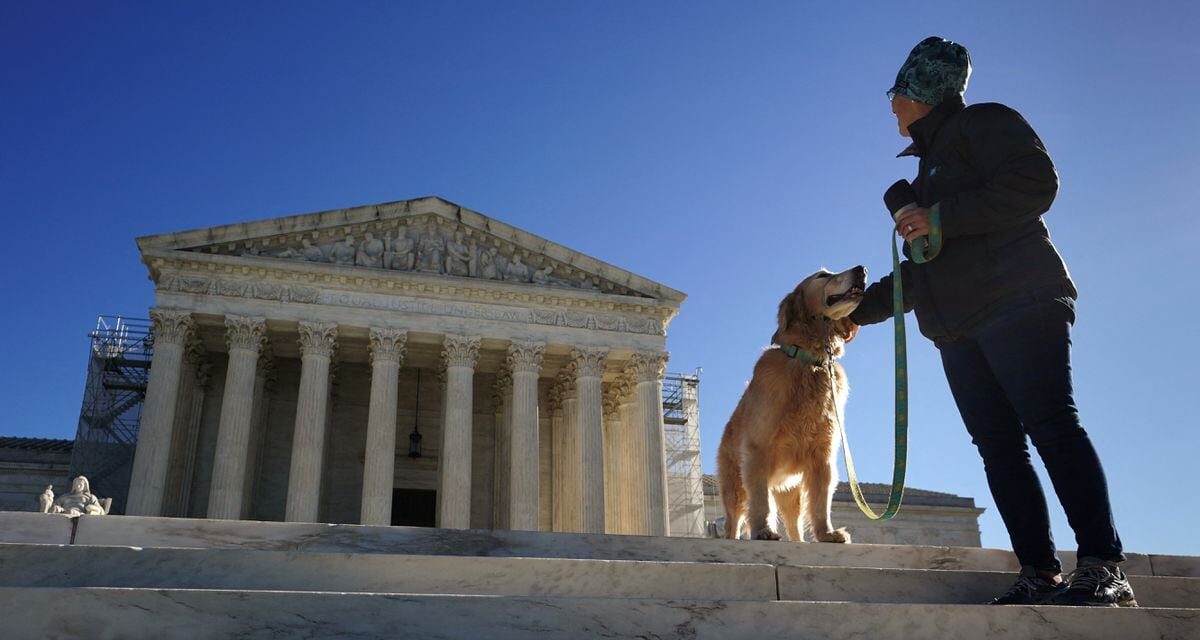 El Supremo de EE UU da una victoria a Trump y no decidirá de urgencia sobre su inmunidad |  internacional