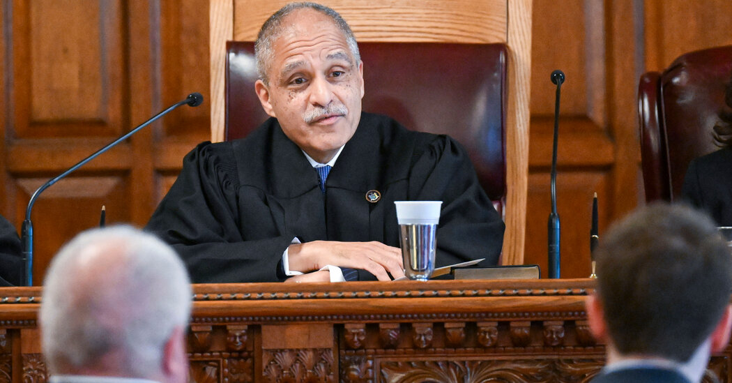 El Tribunal Superior despeja el camino para que los demócratas vuelvan a dibujar el mapa de la Cámara de Representantes en Nueva York
