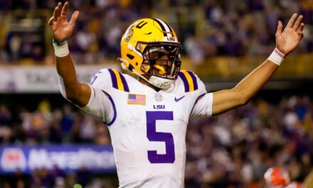 El Trofeo Heisman nombra a Daniels, Harrison Jr. y Nix como finalistas