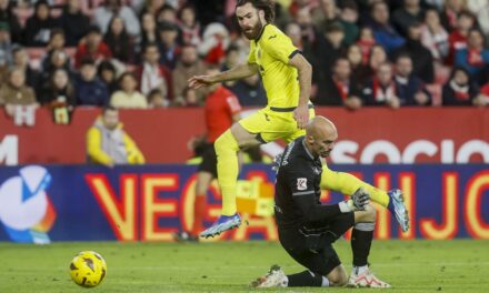 El VAR salva al Sevilla y frustra al Villarreal |  Fútbol |  Deportes