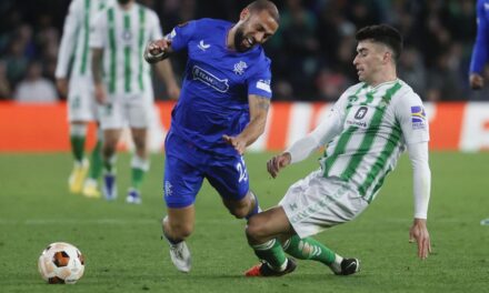 El Villarreal pasa como primero y el Betis cae a la Conference League |  Fútbol |  Deportes
