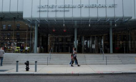 El Whitney es gratuito los viernes por la noche y el segundo domingo