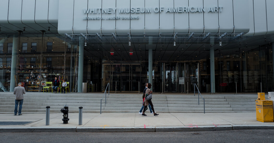 El Whitney es gratuito los viernes por la noche y el segundo domingo