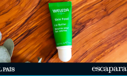 El bálsamo labial de Weleda que arrasa en ventas cuando llega el frío |  Belleza |  Escapar