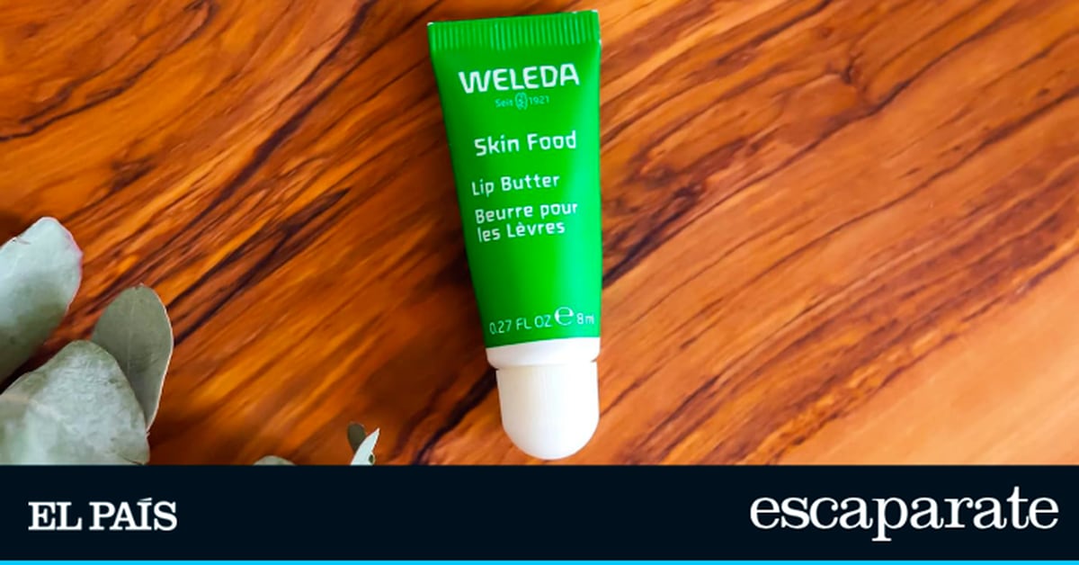 El bálsamo labial de Weleda que arrasa en ventas cuando llega el frío |  Belleza |  Escapar