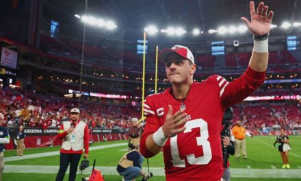 El caso a favor y en contra de que el QB Brock Purdy de los 49ers sea MVP