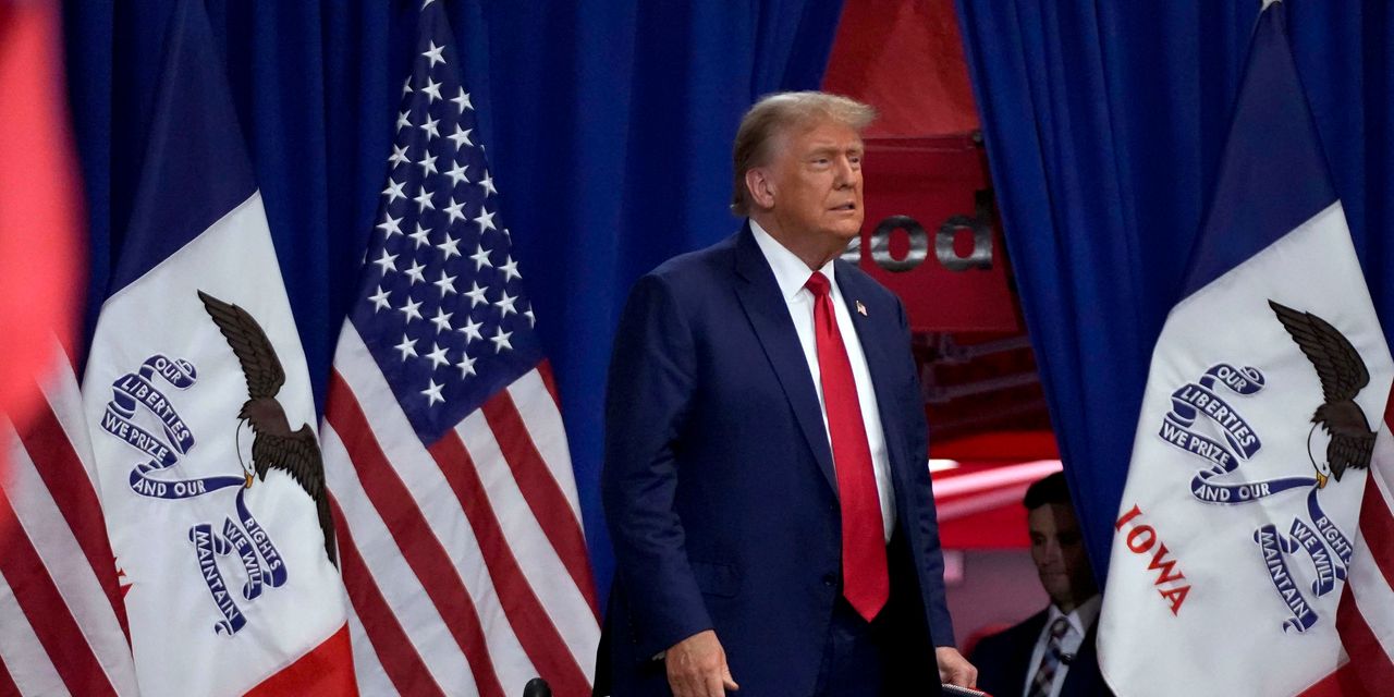 El caso de Trump del 6 de enero queda en suspenso, poniendo en peligro la fecha del juicio del 4 de marzo