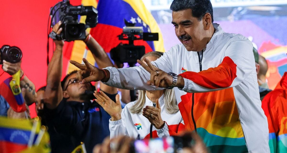 El chavismo gana el referéndum para la anexión del Esequibo y eleva la tensión con Guyana