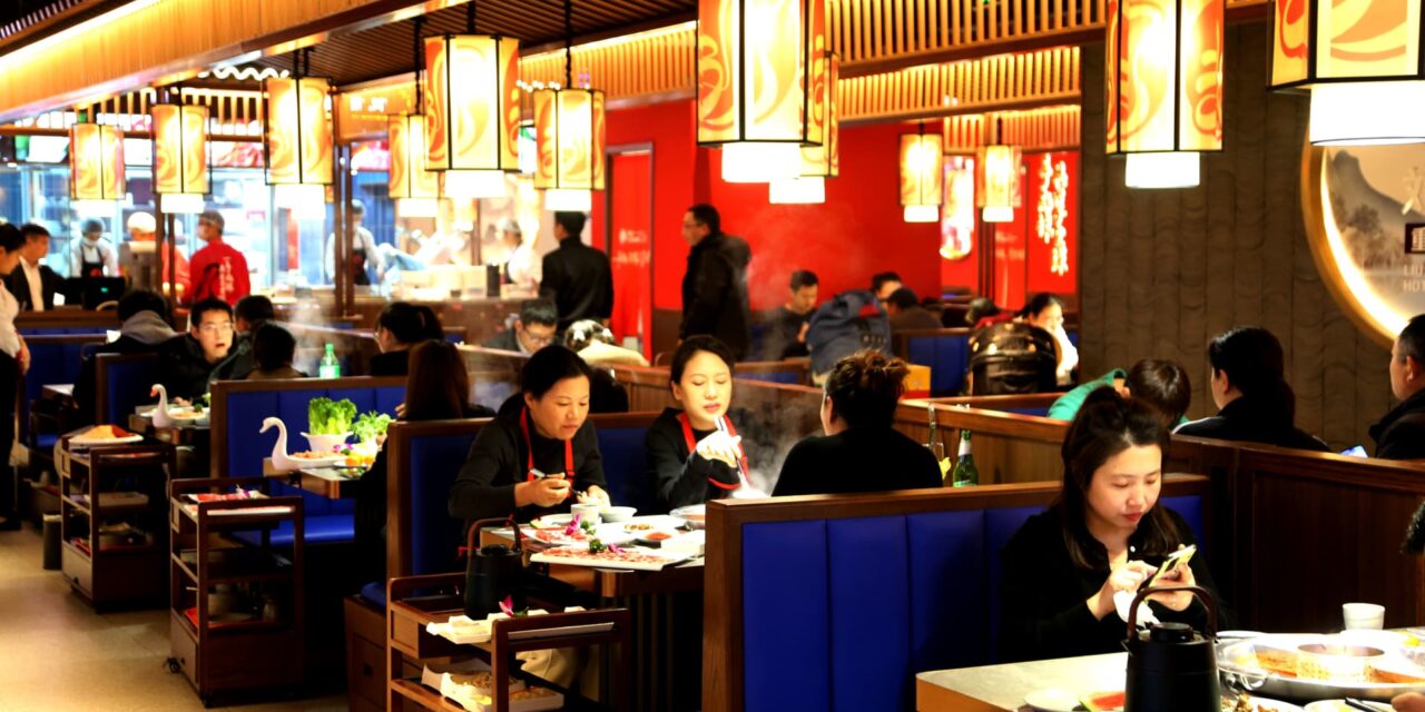 El consumo de China no muestra signos de una fuerte recuperación en forma de V: McKinsey