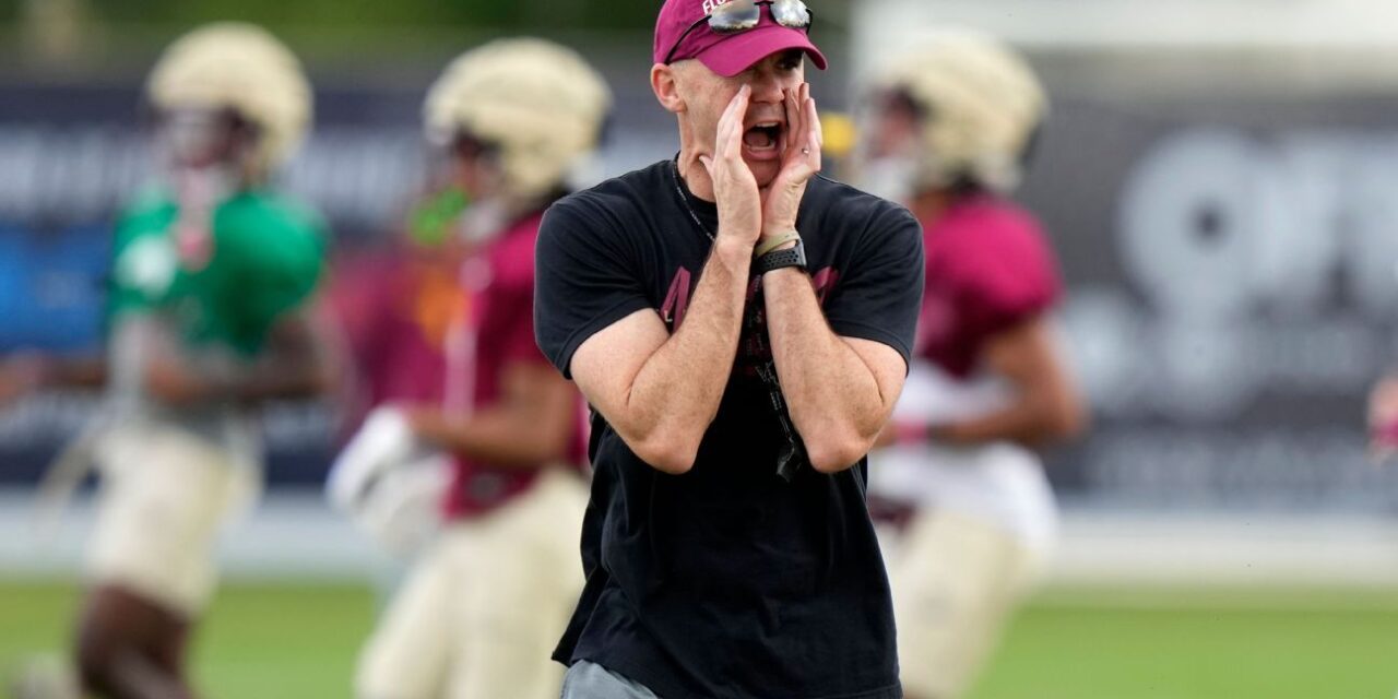 El desafío Orange Bowl del fútbol americano de Florida State: Motivación