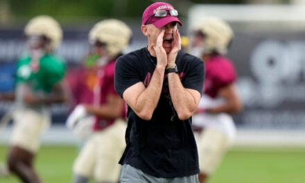 El desafío Orange Bowl del fútbol americano de Florida State: Motivación
