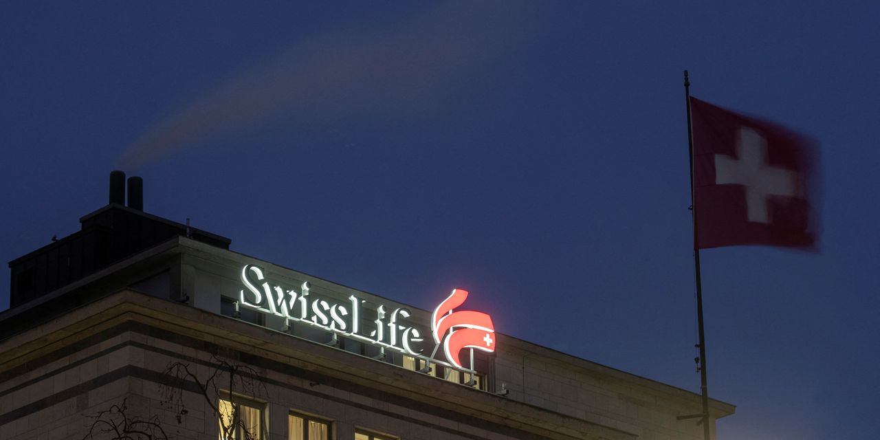 El director ejecutivo de Swiss Life dimitirá