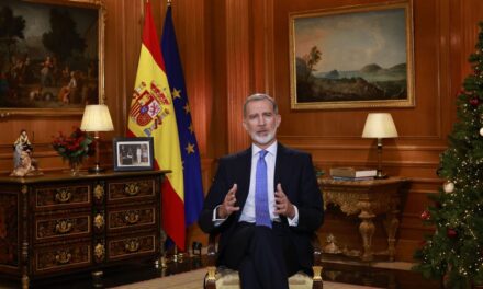 El discurso del Rey |  Opinión