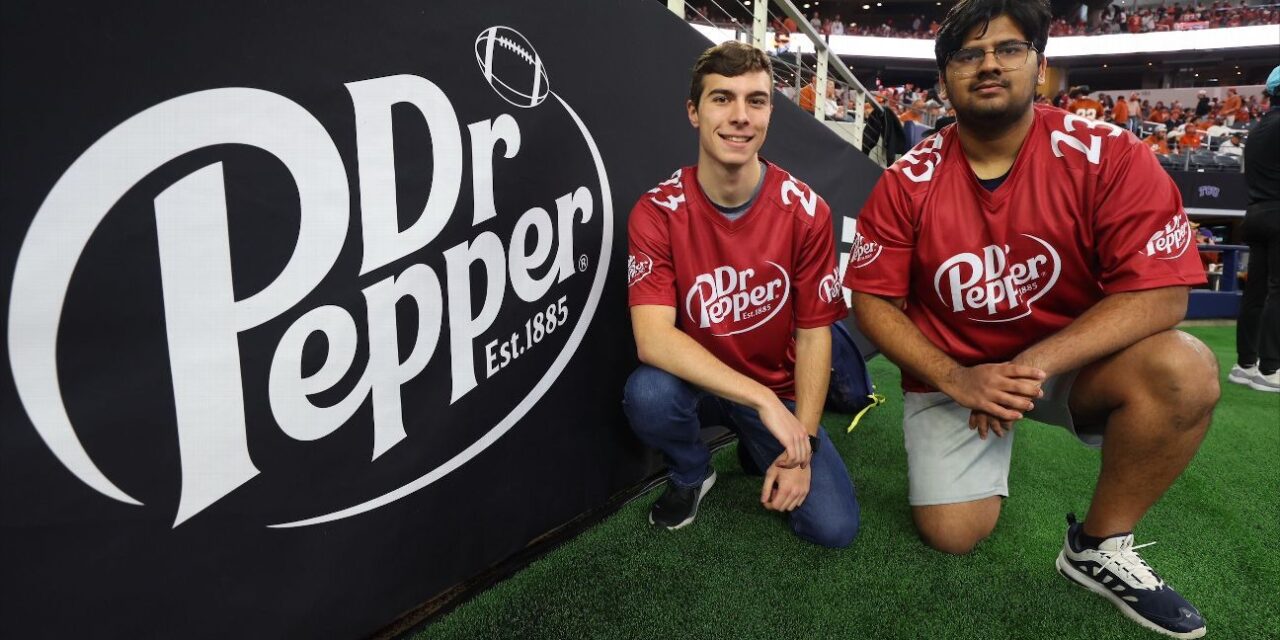 El drama del concurso de medio tiempo de Dr Pepper termina con dos ganadores de $100 mil