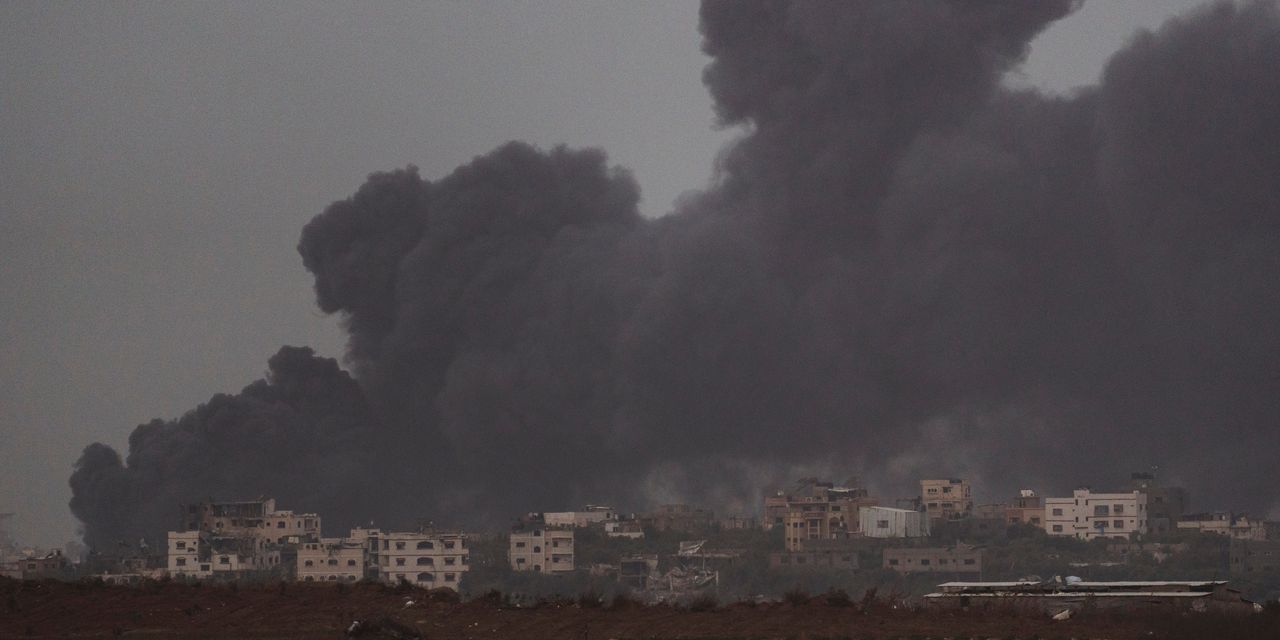 El ejército israelí dice que está cerca de controlar el norte de Gaza