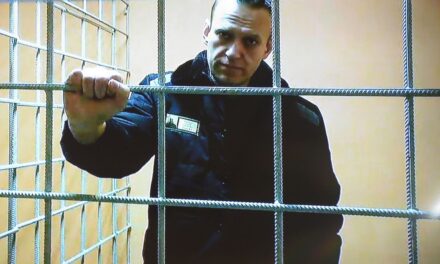 El equipo del disidente Alexéi Navalni lo localiza en buen estado en una remota cárcel del ártico ruso |  internacional