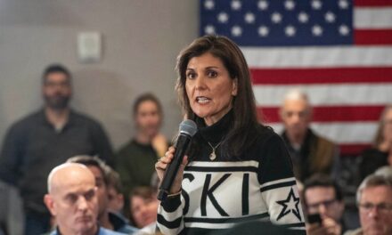 El error de la Guerra Civil socava el discurso de Nikki Haley para 2024
