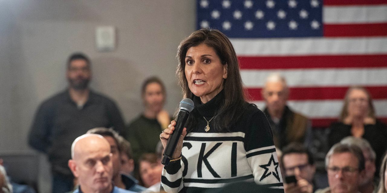 El error de la Guerra Civil socava el discurso de Nikki Haley para 2024
