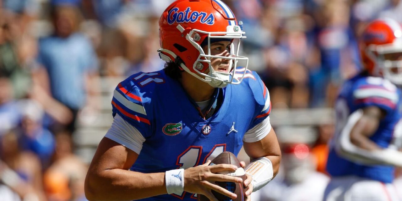 El ex QB de Florida Jalen Kitna 'agradecido' de jugar en la UAB