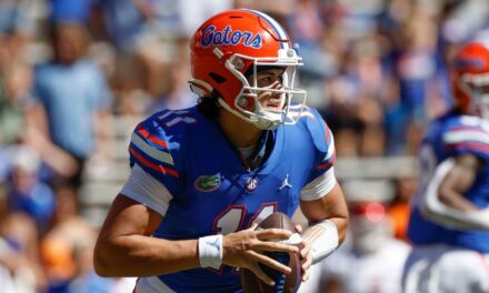 El ex QB de Florida Jalen Kitna 'agradecido' de jugar en la UAB