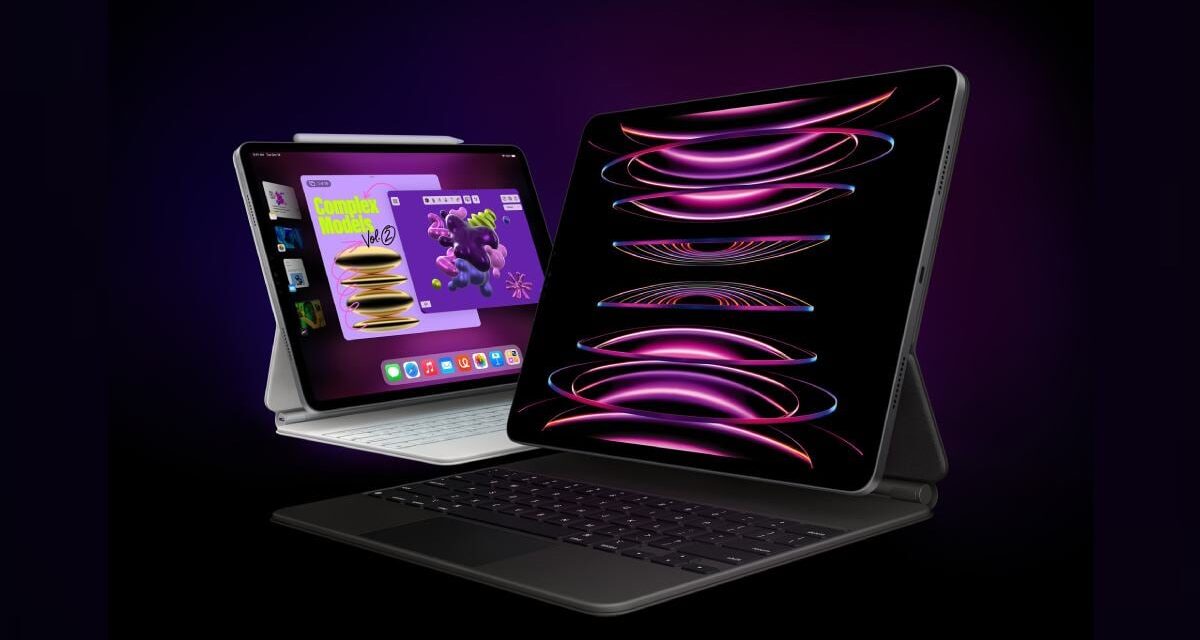 El iPad Pro 2024 de Apple puede admitir carga MagSafe