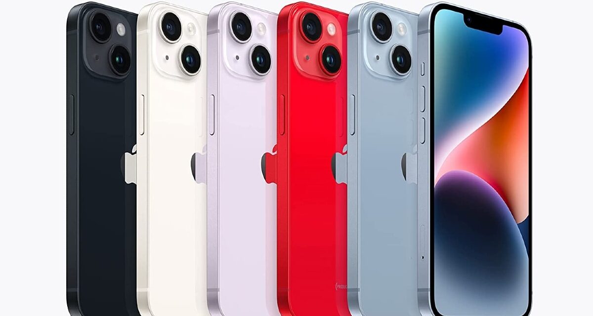 El iPhone SE 4 estará equipado con la misma batería que el iPhone 14: informe