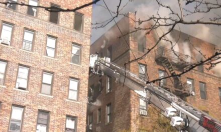 El incendio de un apartamento en Sunnyside hiere a 14 personas, dice el FDNY