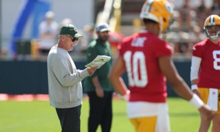 El legado de los Packers de Tom Clements: Brett Favre, Aaron Rodgers, Jordan Love