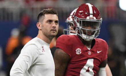 El mariscal de campo de Alabama, Jalen Milroe, supera a los escépticos y consigue 'la última risa'