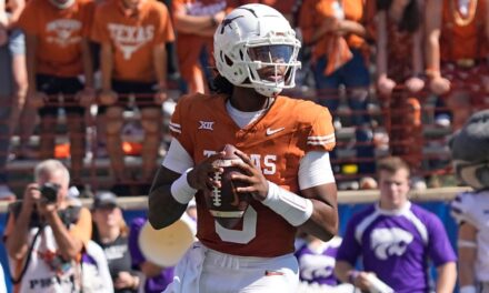 El mariscal de campo suplente de Texas, Maalik Murphy, ingresará al portal de transferencias