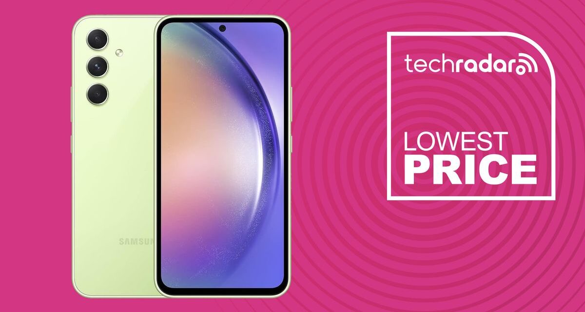 El mejor teléfono económico de Samsung parece caro y ha vuelto a su precio más bajo