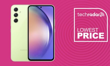 El mejor teléfono económico de Samsung parece caro y ha vuelto a su precio más bajo