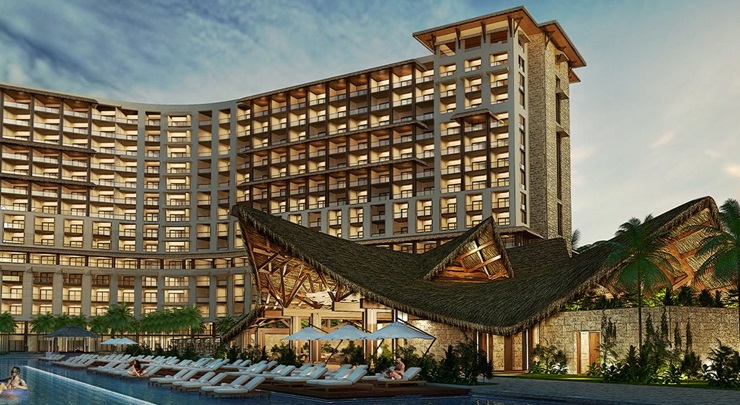 El modelo hotelero de Las Vegas llega a Punta Cana (R. Dominicana)