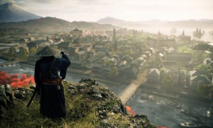 El mundo abierto de Rise of the Rōnin permitirá a los jugadores explorar Yokohama, Edo y Kyoto.