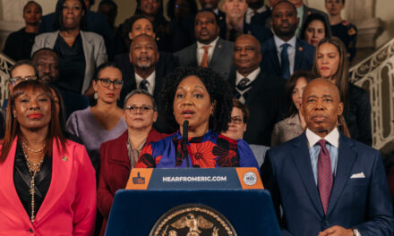 El nuevo comisionado de cárceles tiene como objetivo evitar la adquisición de Rikers federales