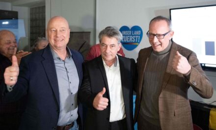 El partido ultra alemán AfD consigue su primera alcaldía de una ciudad mediana en Pirna, Sajonia |  internacional