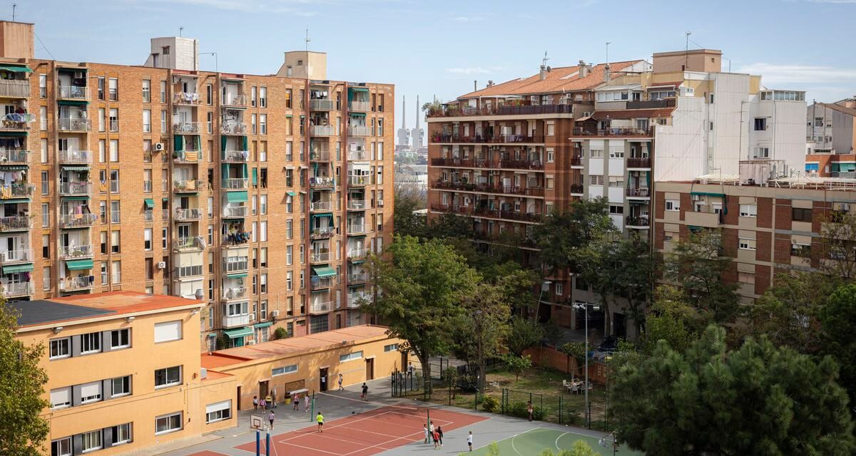 El precio del alquiler marca un nuevo récord en Barcelona: 1.171 euros de media por una vivienda |  Cataluña |  España