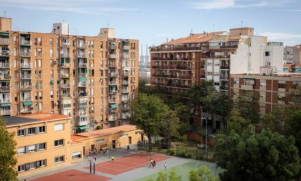 El precio del alquiler marca un nuevo récord en Barcelona: 1.171 euros de media por una vivienda |  Cataluña |  España