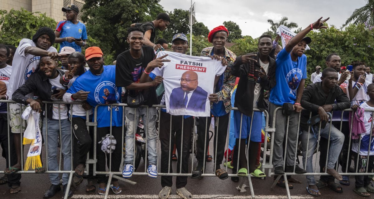 El presidente Tshisekedi es declarado vencedor de las elecciones en Congo |  internacional