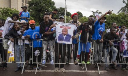 El presidente Tshisekedi es declarado vencedor de las elecciones en Congo |  internacional