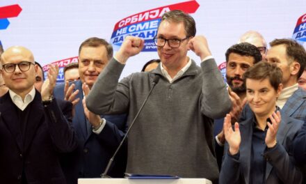 El presidente de Serbia, Aleksandar Vucic, consolida su poder con la victoria de su partido en las legislativas |  internacional