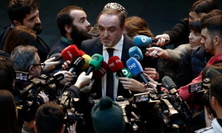 El presidente de UPN, Javier Esparza llama “escoria” a los dirigentes del partido socialista navarro |  España