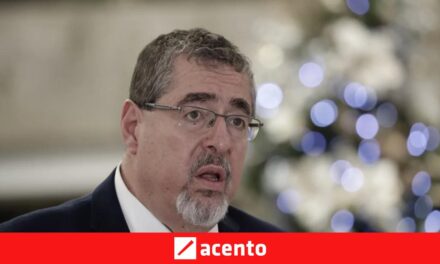 El presidente electo de Guatemala, Bernardo Arévalo, visitará mañana República Dominicana